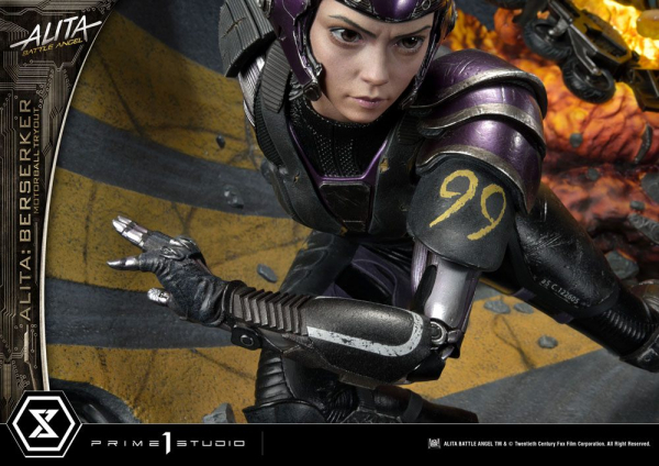 Alita Berserker