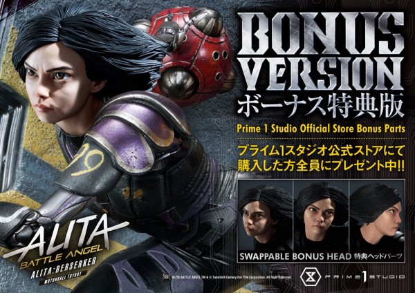 Alita Berserker