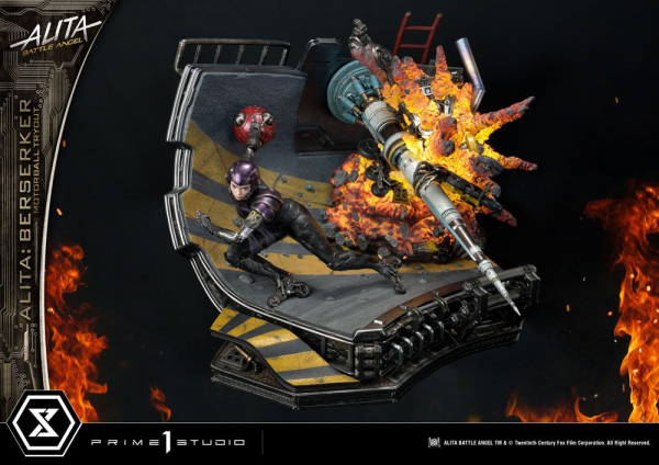Alita Berserker