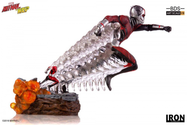 Ant-Man Art Scale Statue