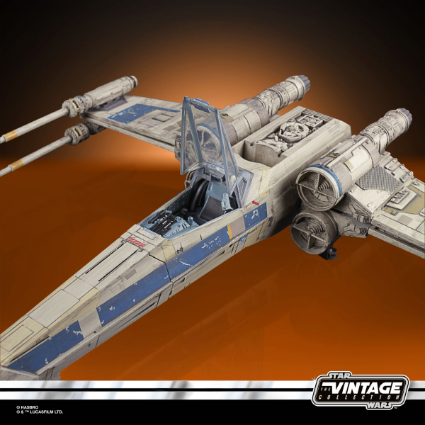 Antoc Merrick's X-Wing