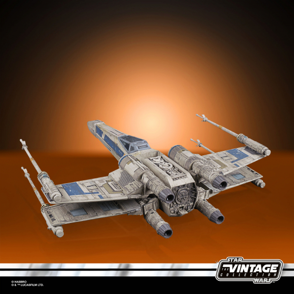 Antoc Merrick's X-Wing