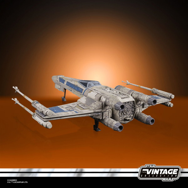 Antoc Merrick's X-Wing