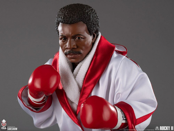 Apollo Creed Statue 1:3, Rocky II, 66 cm