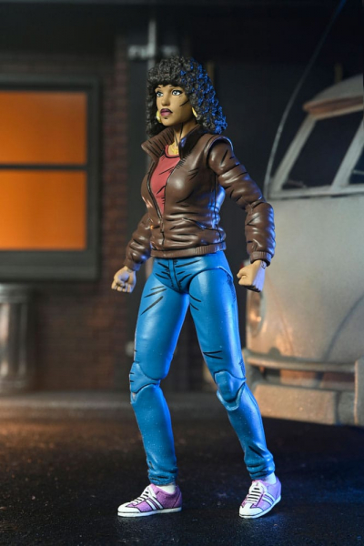 April O'Neil (Ver. 2) (Mirage Comics) Actionfigur, Teenage Mutant Ninja Turtles, 18 cm
