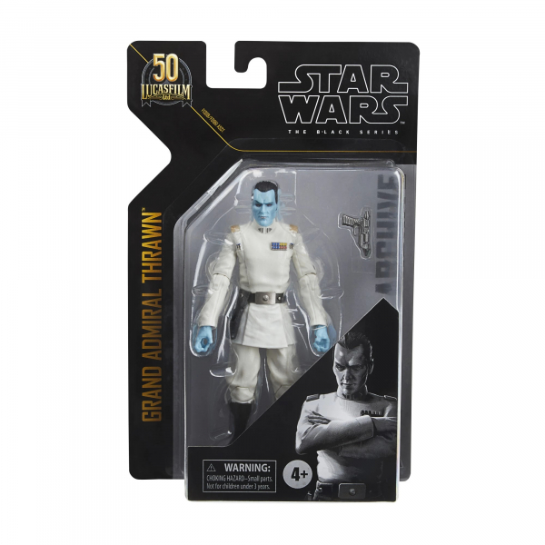 Grand Admiral Thrawn
