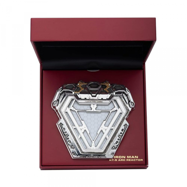 Iron Man RT-5 Arc Reactor 1/1 Replica Limited Edition, Infinity Saga