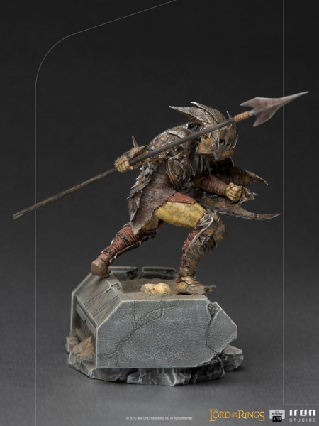 Armored Orc
