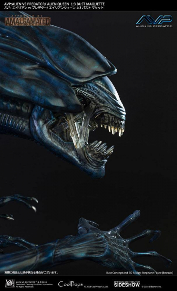 Alien Queen Büste 1:3