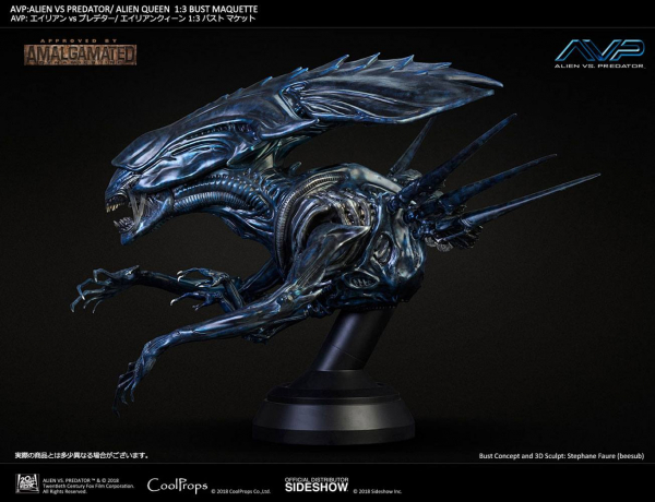Alien Queen Büste 1:3