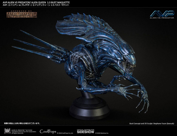 Alien Queen Büste 1:3
