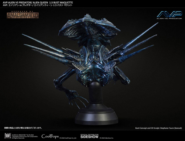 Alien Queen Büste 1:3
