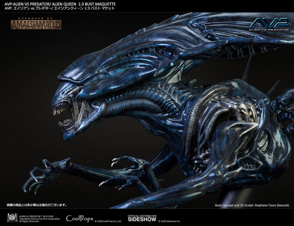Alien Queen Büste 1:3