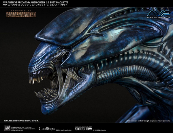 Alien Queen Büste 1:3