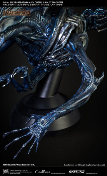 Alien Queen Büste 1:3
