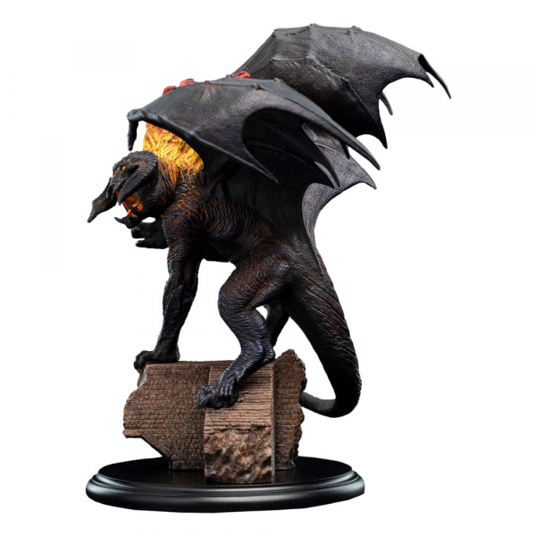 The Balrog in Moria Statue, Der Herr der Ringe, 19 cm