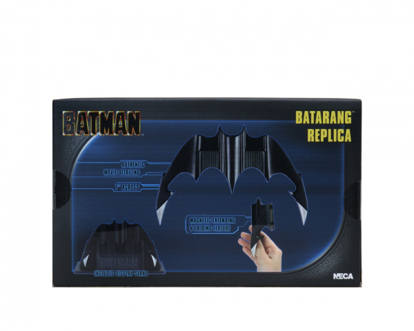 Batarang 1/1 Replica, Batman (1989), 18 cm | BlacksBricks