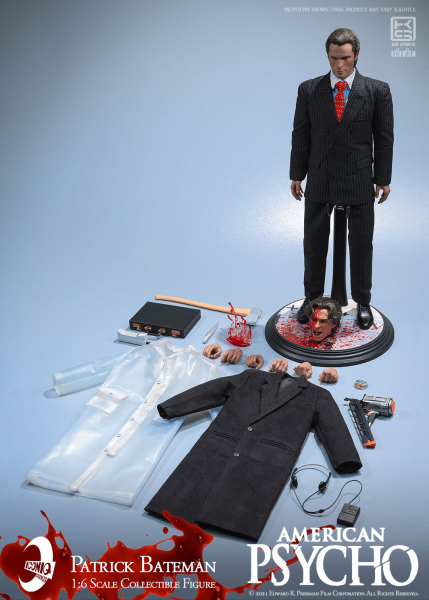 Patrick Bateman