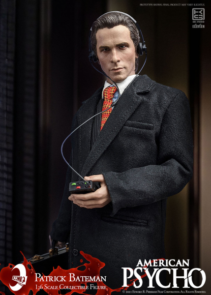 Patrick Bateman