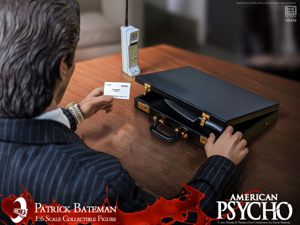 Patrick Bateman