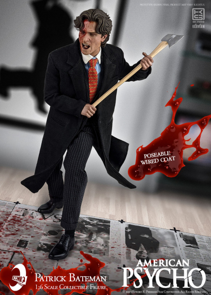 Patrick Bateman