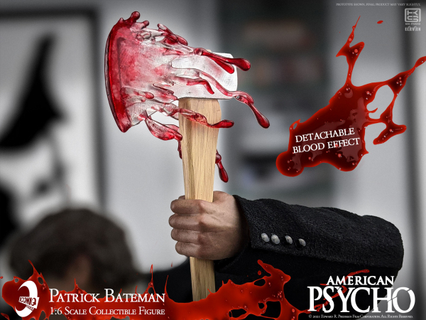 Patrick Bateman
