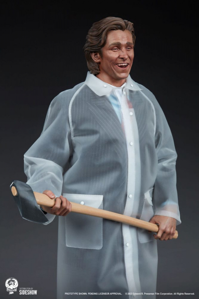 Patrick Bateman Statue 1/4 Deluxe Version, American Psycho, 57 cm