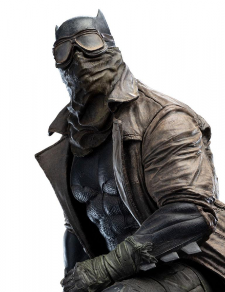 Batman Statue 1/4, Zack Snyder's Justice League, 59 cm
