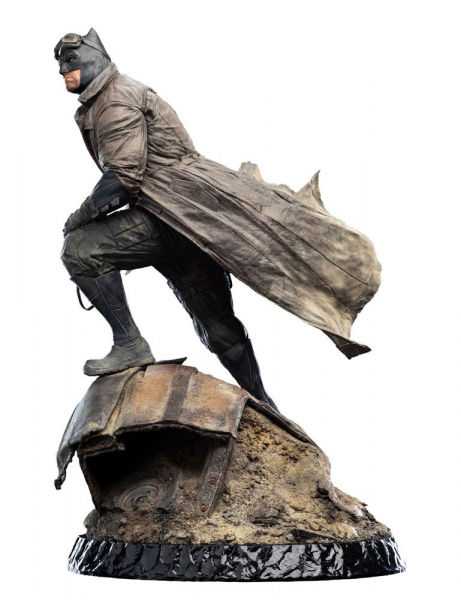 Batman Statue 1/4, Zack Snyder's Justice League, 59 cm