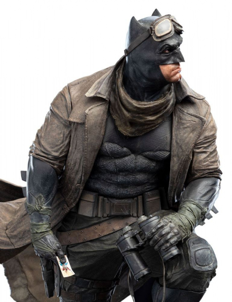 Batman Statue 1/4, Zack Snyder's Justice League, 59 cm