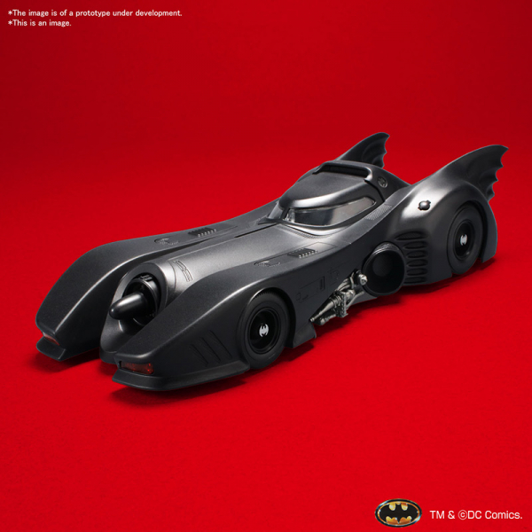 Batmobile Model Kit 1/35, Batman (1989)