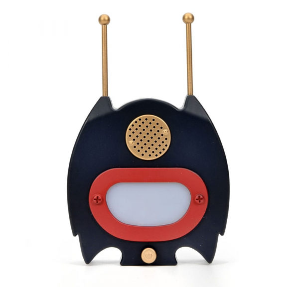 Bat-Radio 1/1 Replica, Batman (1966 Classic TV), 13 cm