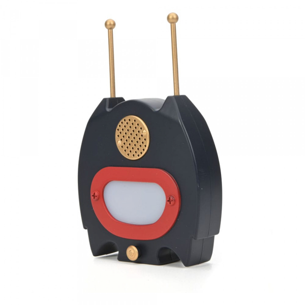 Bat-Radio 1/1 Replica, Batman (1966 Classic TV), 13 cm