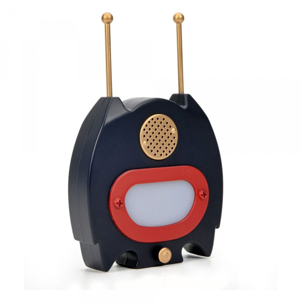 Bat-Radio 1/1 Replica, Batman (1966 Classic TV), 13 cm
