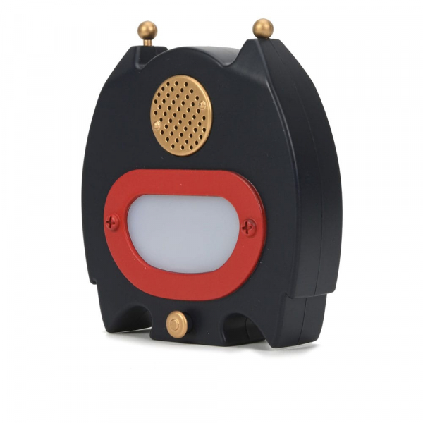 Bat-Radio 1/1 Replica, Batman (1966 Classic TV), 13 cm