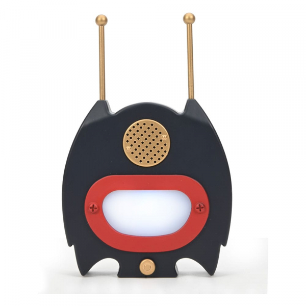 Bat-Radio 1/1 Replica, Batman (1966 Classic TV), 13 cm