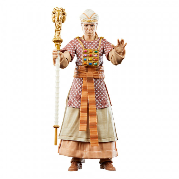 René Belloq (Ceremonial) Actionfigur Indiana Jones Adventure Series, Jäger des verlorenen Schatzes, 15 cm