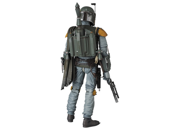 Boba Fett MAFEX 1/12