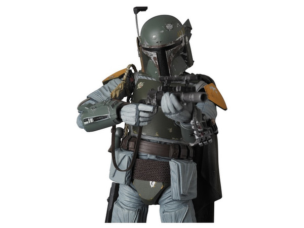 Boba Fett MAFEX 1/12