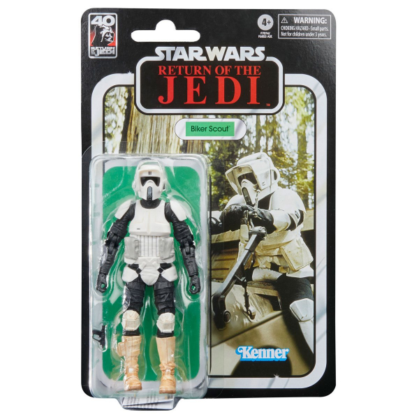 Actionfiguren Black Series 40th Anniversary Wave 1, Star Wars: Episode VI, 15 cm