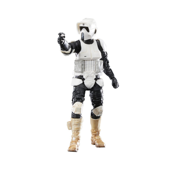 Biker Scout Action Figure Black Series 40th Anniversary, Star Wars: Episode VI, 15 cm