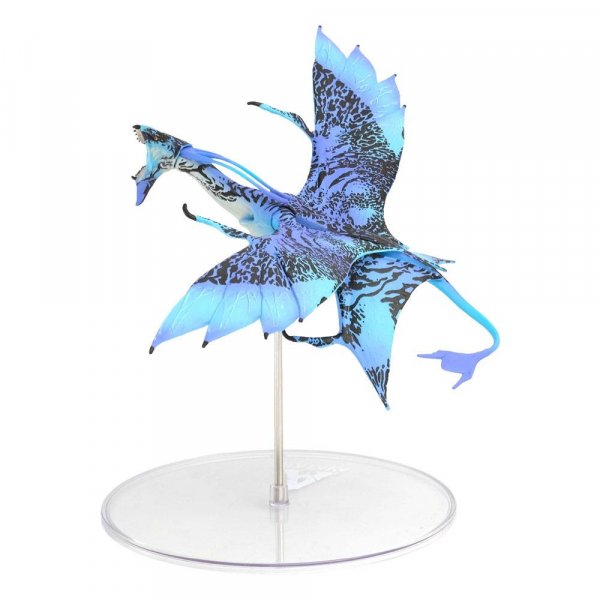 Blue Mountain Banshee Action Figure World of Pandora, Avatar