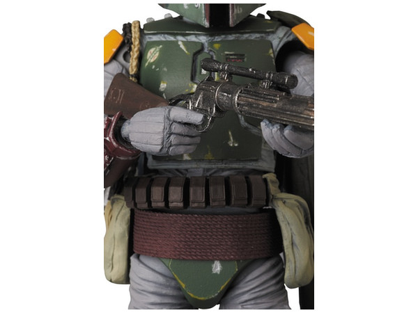 Boba Fett MAFEX 1/12