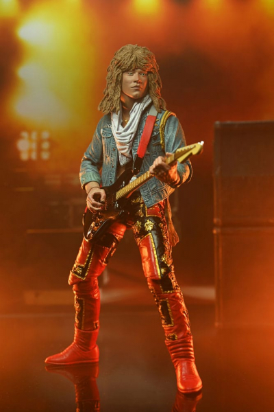 Ultimate Jon Bon Jovi (Slippery When Wet) Action Figure, 18 cm