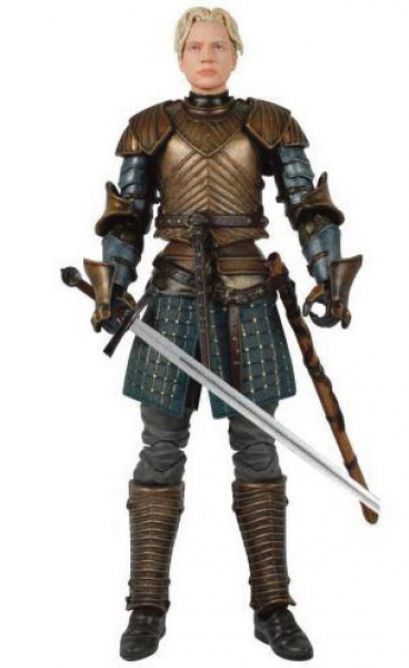 Brienne von Tarth Legacy Collection