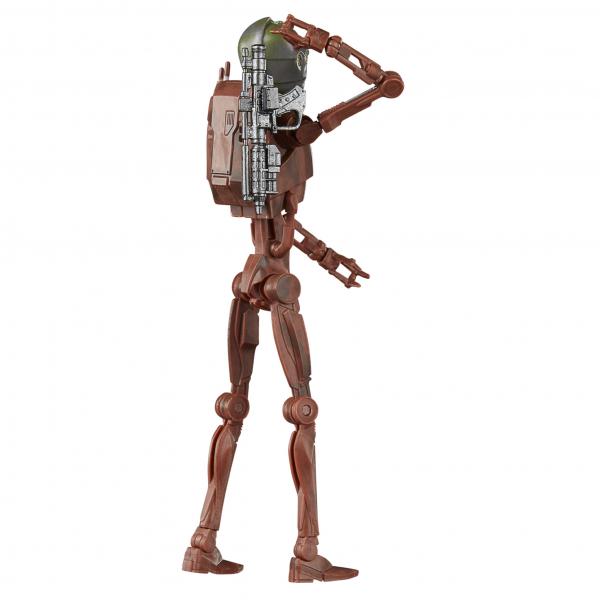 C-3PO (B1 Battle Droid Body) & Super Battle Droid Action Figures Black Series Exclusive, Star Wars: Episode II, 15 cm