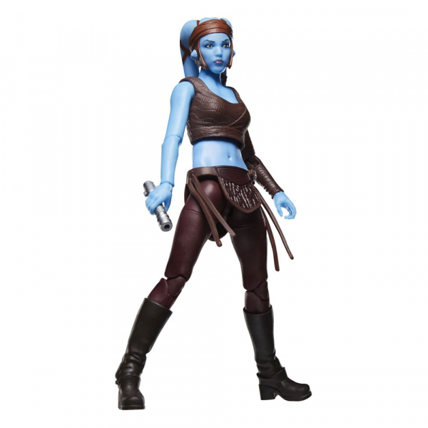 Aayla Secura Actionfigur Black Series Exclusive, Star Wars: Episode III, 15 cm