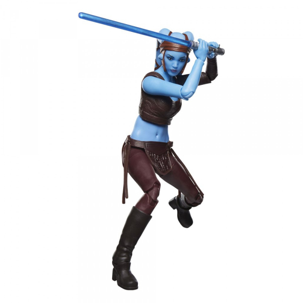 Aayla Secura Actionfigur Black Series Exclusive, Star Wars: Episode III, 15 cm