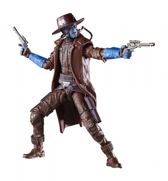 Cad Bane Actionfigur Black Series, Star Wars: The Book of Boba Fett, 15 cm