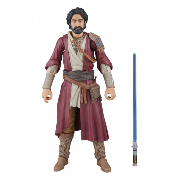 Ezra Bridger (Peridea) Action Figure Black Series BS18, Star Wars: Ahsoka, 15 cm
